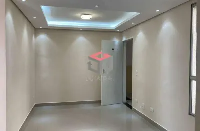 Apartamento para aluguel 2 quartos 1 vaga paulicéia - são bernardo do campo - sp