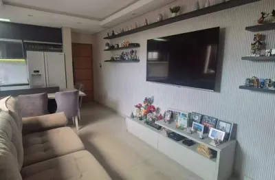 Apartamento à venda 2 quartos 1 suíte 1 vaga vila alice - santo andré - sp