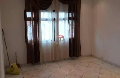 Sobrado para aluguel 3 quartos 1 suíte 1 vaga bela vista - santo andré - sp