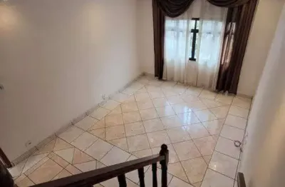 Sobrado para aluguel 3 quartos 1 suíte 1 vaga Bela Vista - Santo André - SP