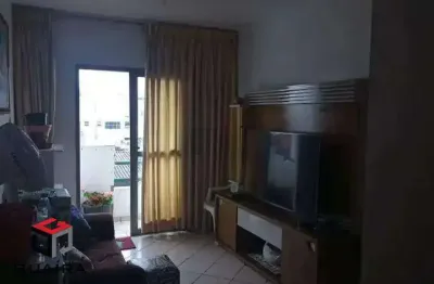 Apartamento à venda 2 quartos 1 suíte 1 vaga centro - são bernardo do campo - sp