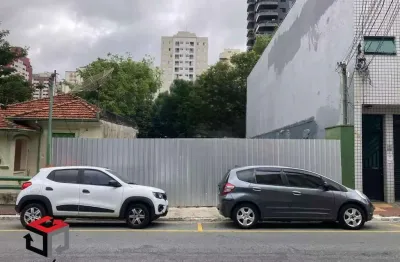 Terreno à venda na Rua Osvaldo Cruz, 471, Santa Paula, São Caetano do Sul