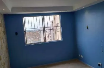 Apartamento para aluguel 2 quartos 1 vaga santa terezinha - são bernardo do campo - sp