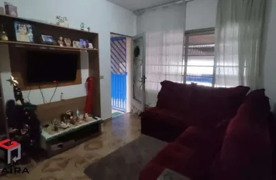 Casa com 2 quartos para alugar na Rua Havana, 86, Taboão, Diadema