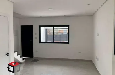 Sobrado à venda 2 quartos 2 suítes 2 vagas camilópolis - santo andré - sp