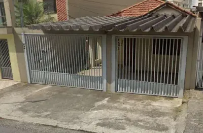 Terreno à venda na Avenida Doutor Alberto Benedetti, 225, Vila Assunção, Santo André