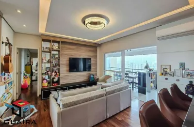 Apartamento à venda 3 quartos 3 suítes 3 vagas Baeta Neves - São Bernardo do Campo - SP