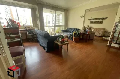 Apartamento com 4 quartos à venda na Alameda dos Arapanés, 1084, Moema, São Paulo