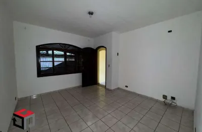 Sobrado para aluguel 3 quartos 1 suíte 2 vagas marek - santo andré - sp