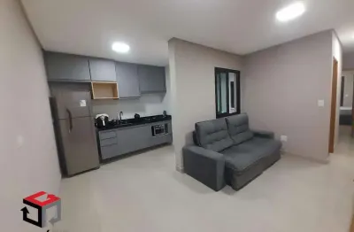 Apartamento à venda 2 quartos 1 suíte 1 vaga valparaíso - santo andré - sp