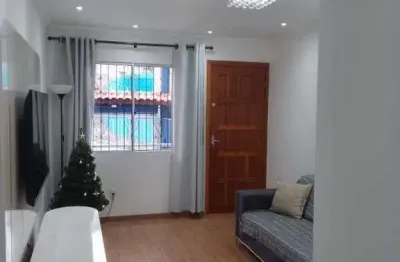 Sobrado jd stella com 3 dormitórios e 3 vagas - perfeito e pronto para morar