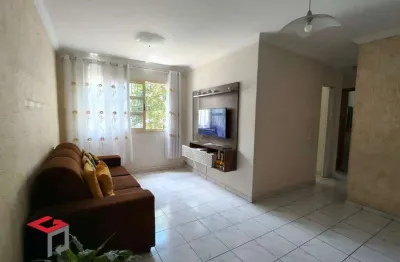 Apartamento à venda 2 quartos 1 vaga santo andré - santo andré - sp