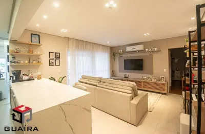 Apartamento à venda 3 quartos 3 suítes 2 vagas Baeta Neves - São Bernardo do Campo - SP