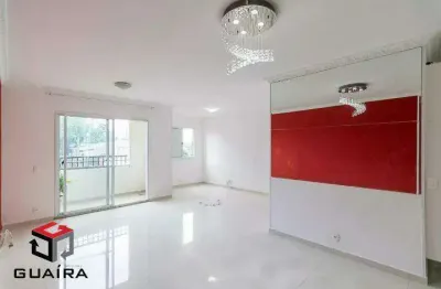 Apartamento para aluguel 2 quartos 1 suíte 1 vaga centro - são bernardo do campo - sp