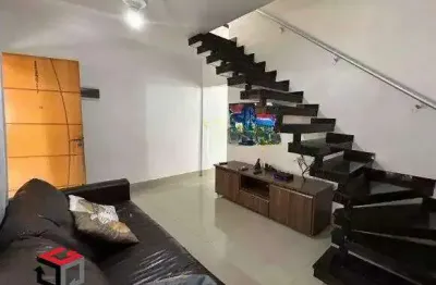 Sobrado à venda 2 quartos 2 vagas planalto - são bernardo do campo - sp