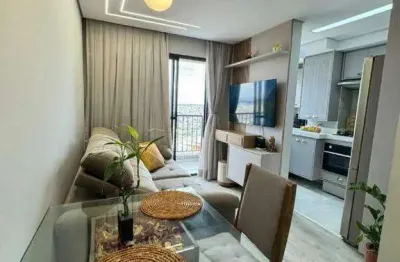 Apartamento à venda 2 quartos 1 vaga Taboão - São Bernardo do Campo - SP