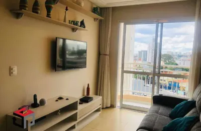 Apartamento à venda 2 quartos 1 suíte 1 vaga príncipe de gales - santo andré - sp