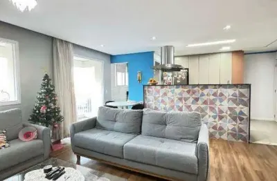 Apartamento à venda 3 quartos 1 suíte 1 vaga centro - diadema - sp