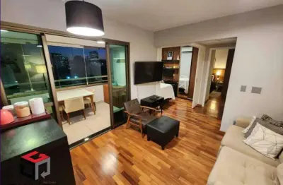 Apartamento com 2 quartos à venda na Rua Ribeiro do Vale, 152, Brooklin Paulista, São Paulo