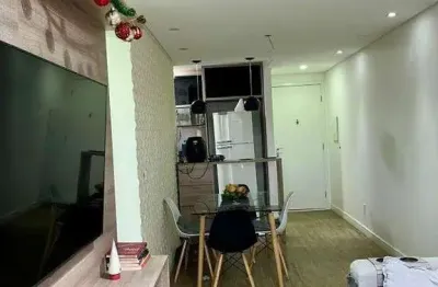 Apartamento à venda 2 quartos 1 vaga demarchi - são bernardo do campo - sp