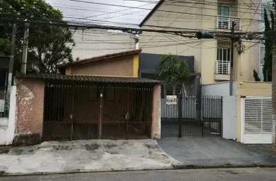 Terreno à venda na Rua Andaraí, 475, Vila Floresta, Santo André