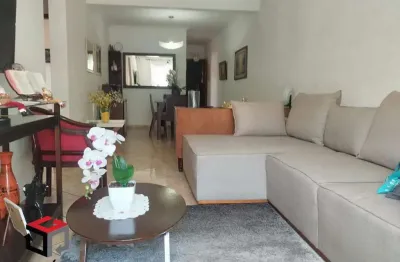 Apartamento à venda 3 quartos 1 suíte 2 vagas Humaitá - Santo André - SP