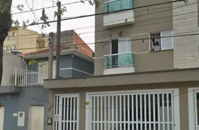 Cobertura à venda 2 quartos 1 vaga jardim das maravilhas - santo andré - sp