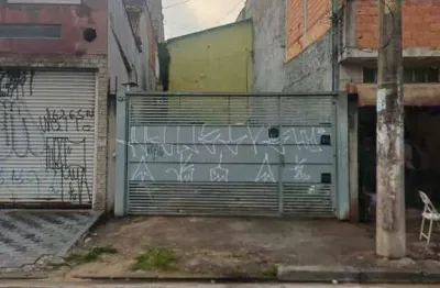 Terreno à venda na Avenida Sorocaba, 371, Parque João Ramalho, Santo André