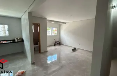 Sobrado à venda 2 quartos 2 suítes 3 vagas Helena - Santo André - SP