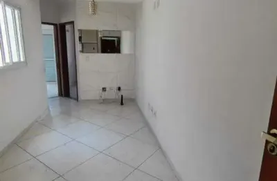 Cobertura com 2 quartos à venda na Rua Buriti, 98, Vila Linda, Santo André