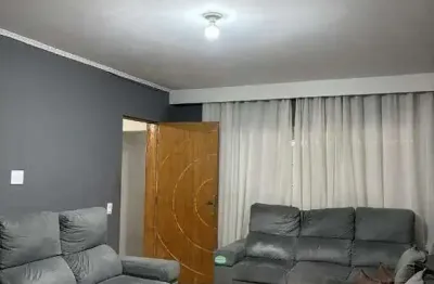 Sobrado à venda 5 quartos 2 suítes 2 vagas Terra Nova II - São Bernardo do Campo - SP