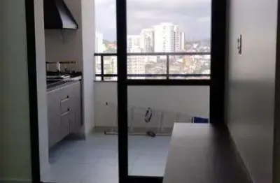 Apartamento para aluguel 2 quartos 1 suíte 2 vagas Centro - São Bernardo do Campo - SP