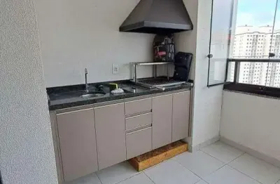 Apartamento para aluguel 2 quartos 1 suíte 2 vagas Centro - São Bernardo do Campo - SP