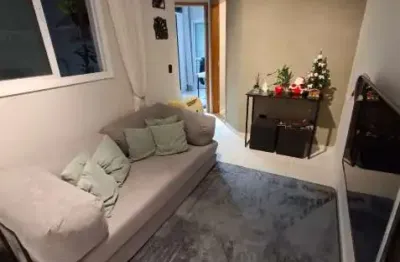 Apartamento para aluguel 2 quartos 1 vaga jardim cristiane - santo andré - sp