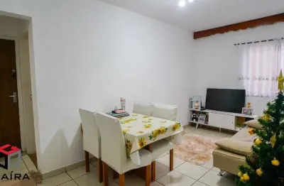Apartamento à venda 2 quartos 1 vaga Baeta Neves - São Bernardo do Campo - SP