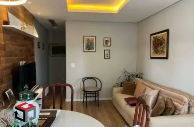 Apartamento à venda 2 quartos 1 suíte 2 vagas Jardim Bela Vista - Santo André - SP