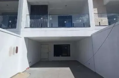 Sobrado à venda 3 quartos 2 suítes 3 vagas Olímpico - São Caetano do Sul - SP