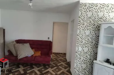 Casa para aluguel 2 quartos Jordanópolis - São Bernardo do Campo - SP