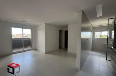 Apartamento para aluguel 2 quartos 1 suíte 1 vaga Curuçá - Santo André - SP