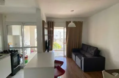 Apartamento à venda 1 quarto 1 suíte 1 vaga Cordeiro - São Paulo - SP