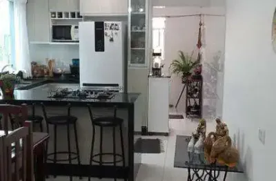 Sobrado à venda 3 quartos 1 suíte 2 vagas guaraciaba - santo andré - sp