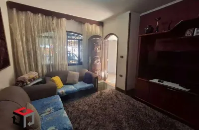 Casa com 3 quartos à venda na Avenida João Pessoa, 585, Utinga, Santo André