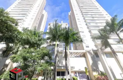 Apartamento 2 Dormitorios, sendo 1 suite e 2 vagas na Chacara Santo Antonio 95m2