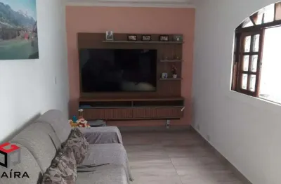 Casa à venda 2 quartos 1 suíte 2 vagas Erasmo Assunção - Santo André - SP