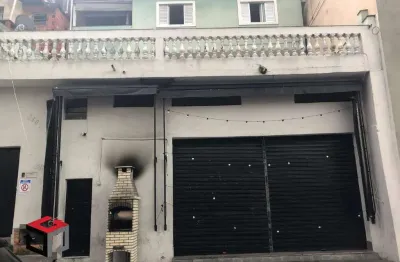 Casa com 6 quartos à venda na Avenida Ampére, 144, Jardim do Estádio, Santo André