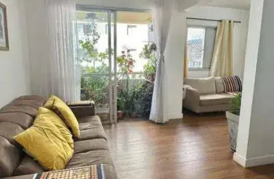 Apartamento à venda 3 quartos 1 suíte 2 vagas Centro - São Bernardo do Campo - SP