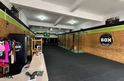 Ponto comercial à venda na Rua Oratório, 3178, Jardim Ana Maria, Santo André