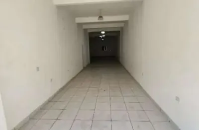 Ponto comercial para alugar na Avenida Dom Pedro de Alcântara, 393, Montanhão, São Bernardo do Campo