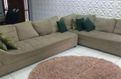 Sobrado para aluguel 3 quartos 1 suíte 5 vagas Stella - Santo André - SP