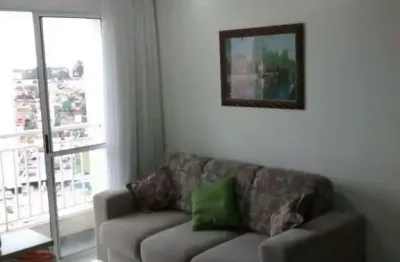 Apartamento à venda 2 quartos 1 vaga erasmo assunção - santo andré - sp